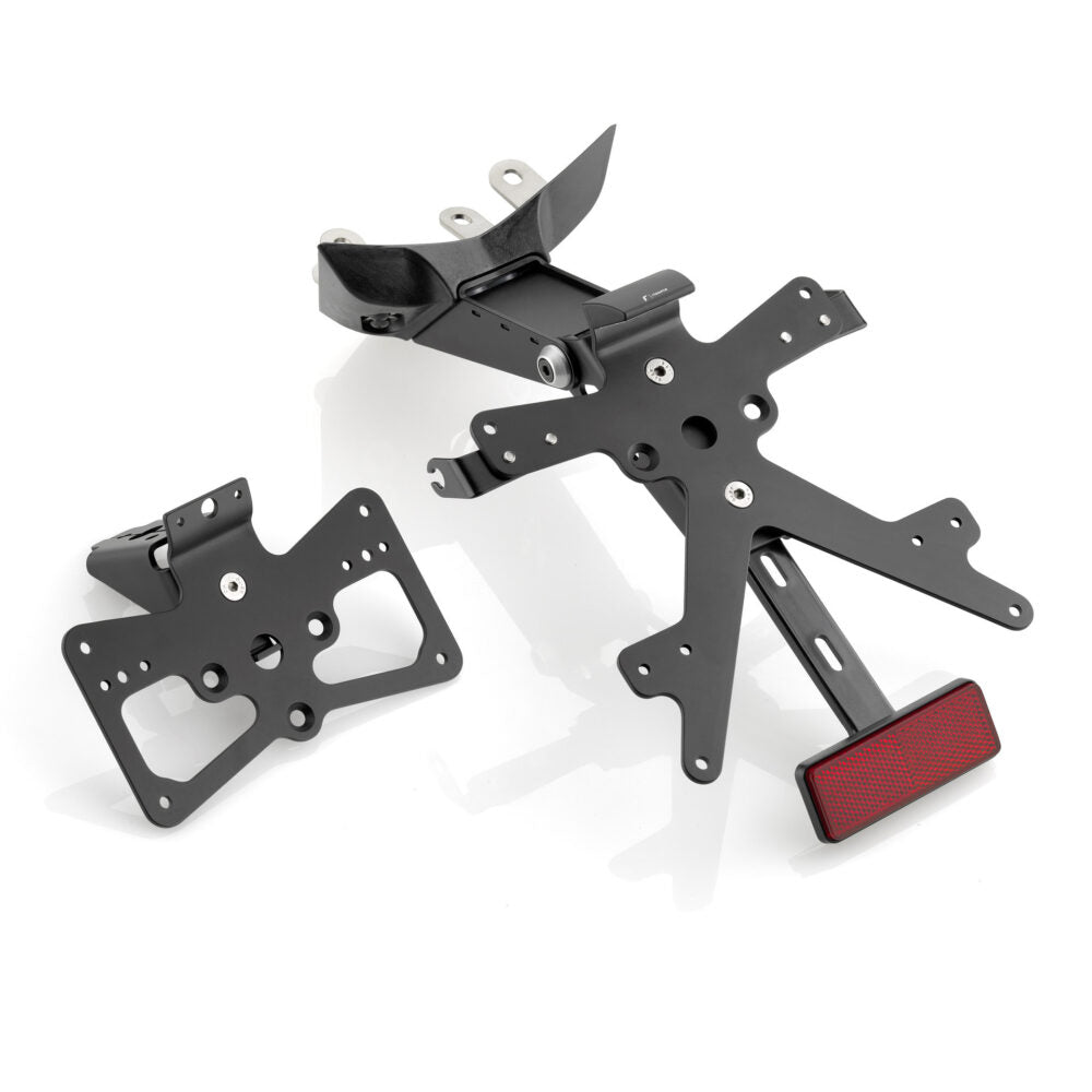 Rizoma Fox license plate support kit