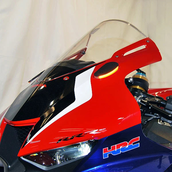 NRC Honda CBR1000RR-R Mirror Block Off Turn Signals (2021 - Present)