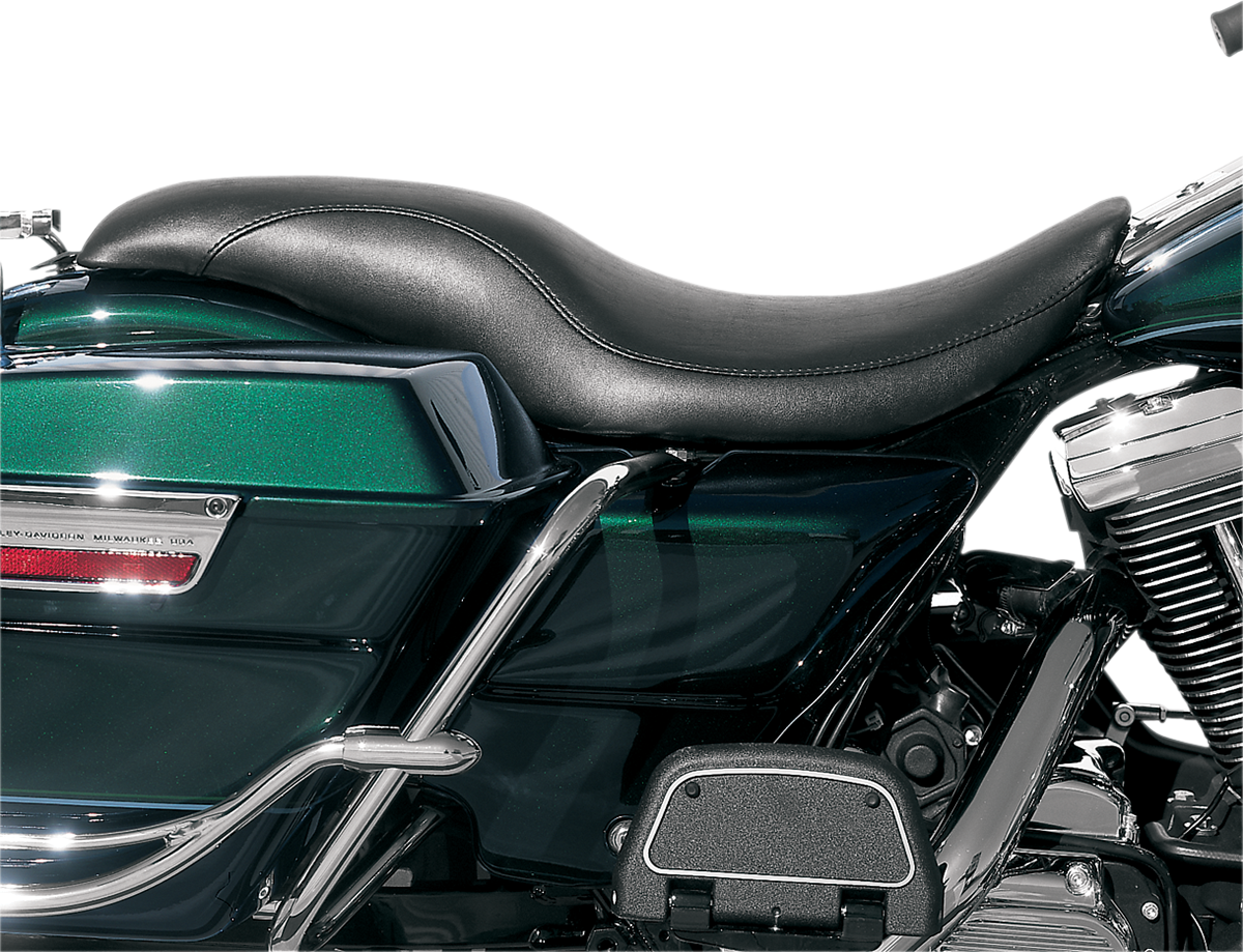Saddlemen Seat - Profiler™ - Black - Smooth - FLH '89-'96