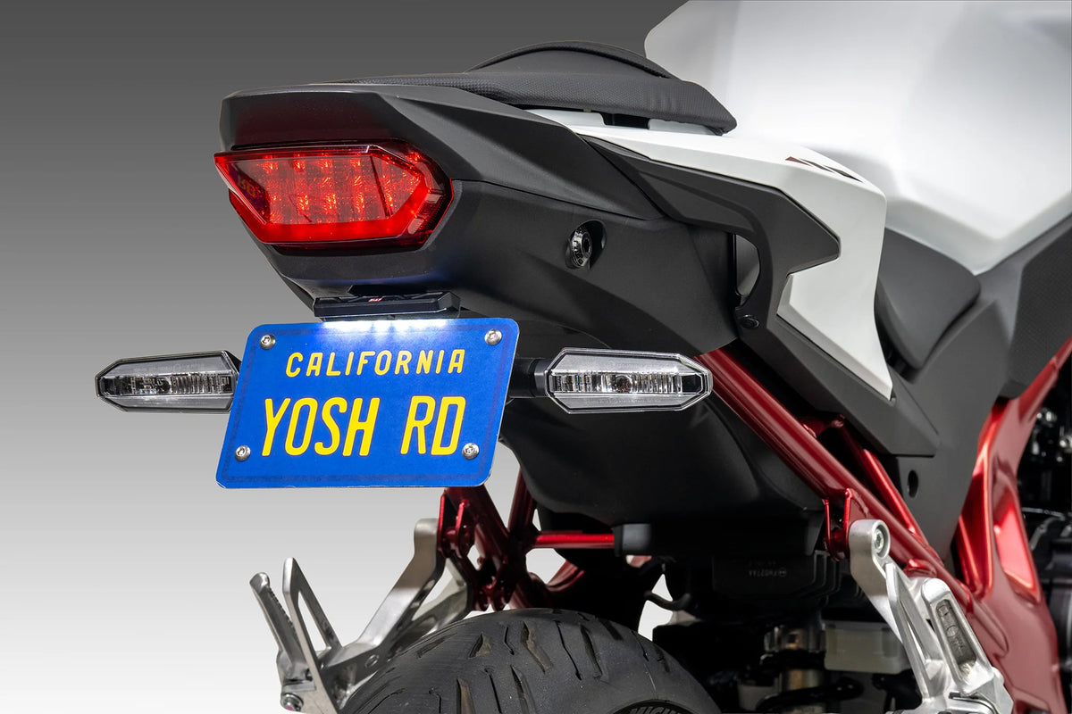 Yoshimura CB750 Hornet 25-26 V2 Fender Eliminator Kit