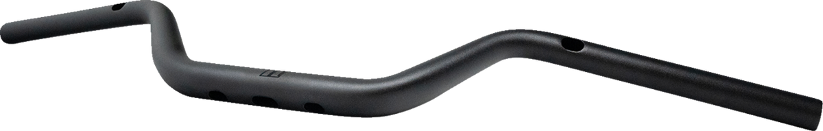 Kodlin USA Trackbar Handlebar - 1-1/4" - VVT - Black
