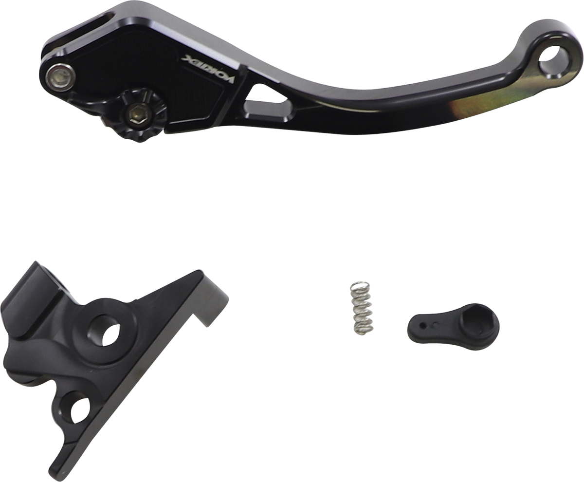 Vortex Race Short Brake Lever 2.0 - Black