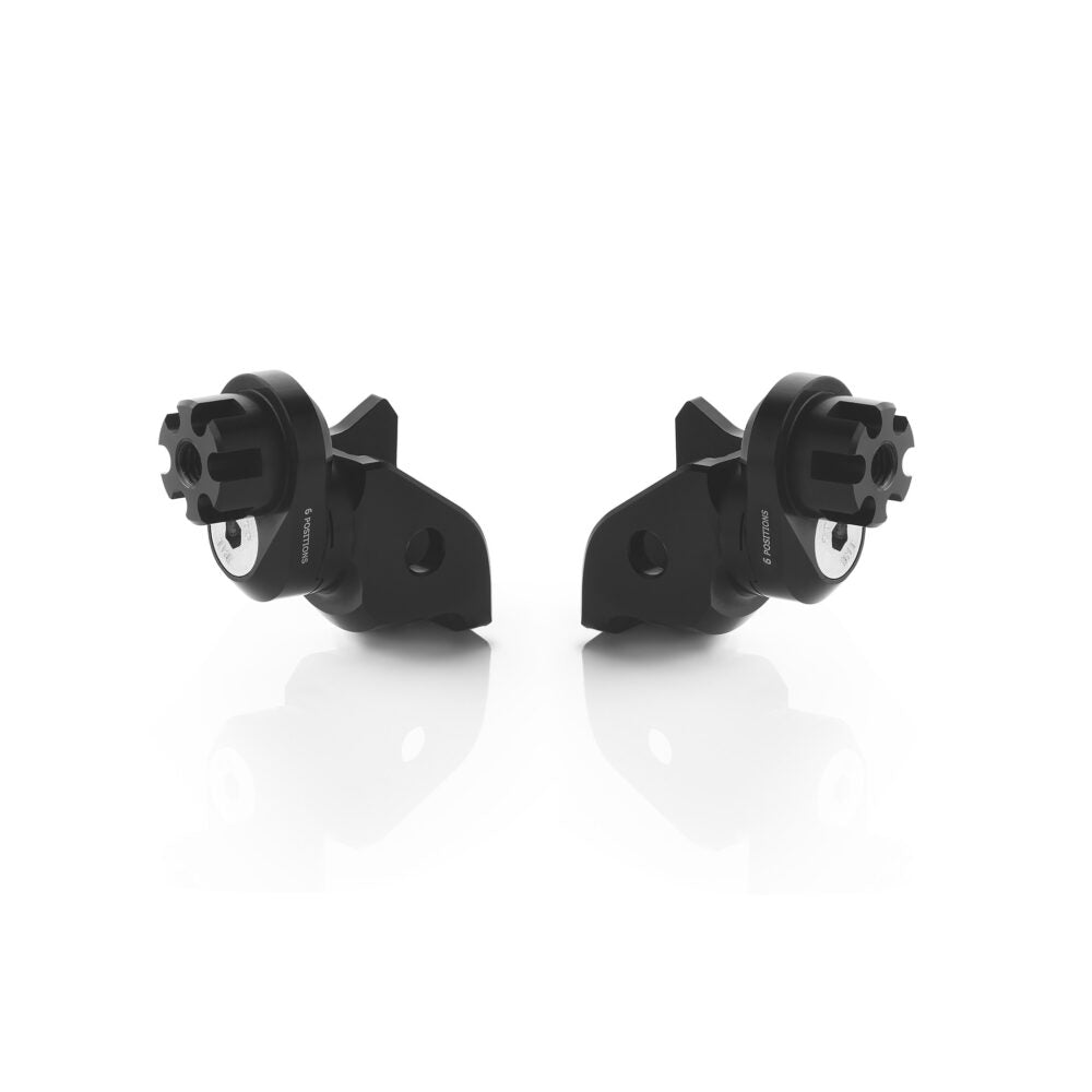 Rizoma Peg Eccentric Mounting Kit