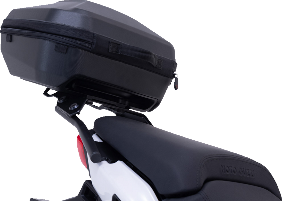 SW-Motech STREET-RACK For Luggage - Motto Guzzi - V100 Mandello