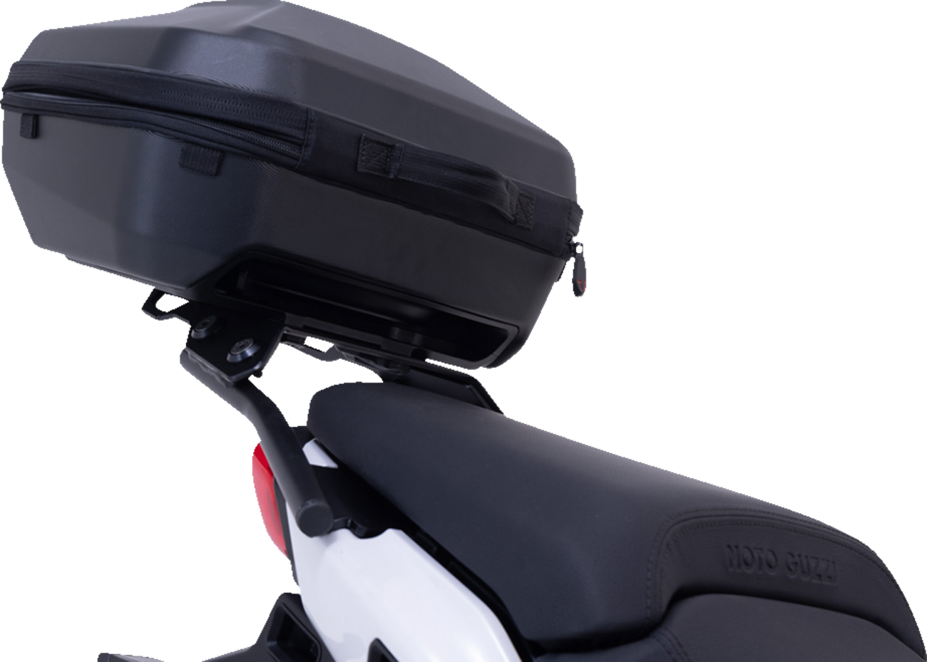 SW-Motech STREET-RACK For Luggage - Motto Guzzi - V100 Mandello