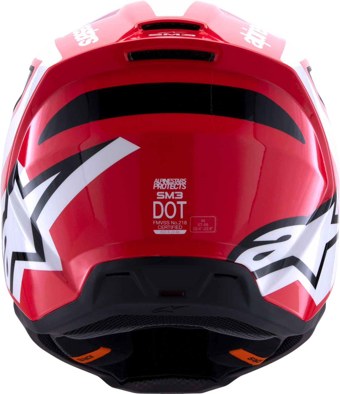 Alpinestars SM3 Heat Helmet