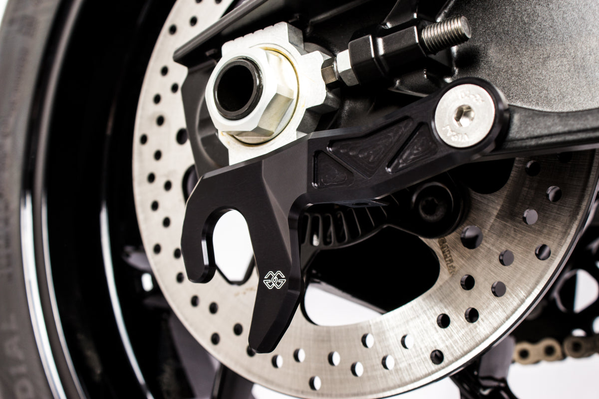 Gilles Tooling Rear Stand Mount Kit, Black