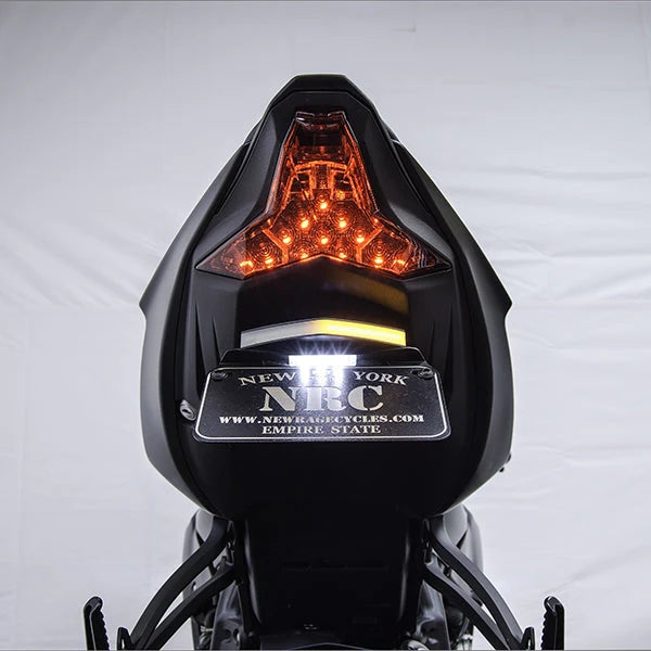 NRC Kawasaki ZX-6R Fender Eliminator Kit (2019-Present)