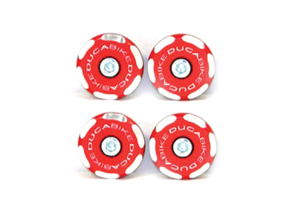 Ducabike DBK TTNHM02 Kit Frame Plugs Hyp 821/939