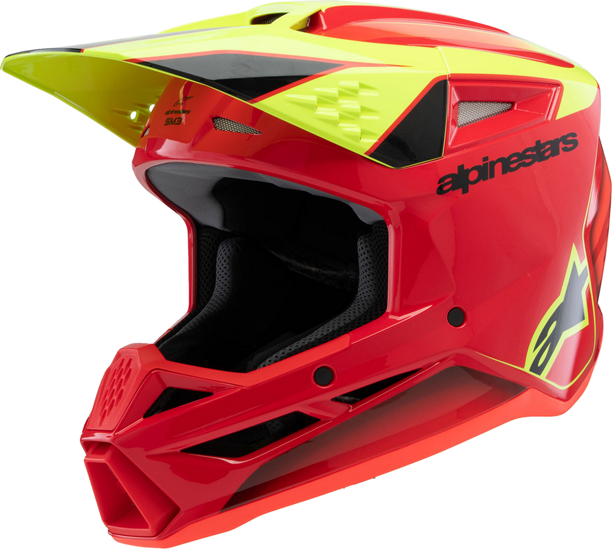 Alpinestars Youth SM3 Fray Helmet