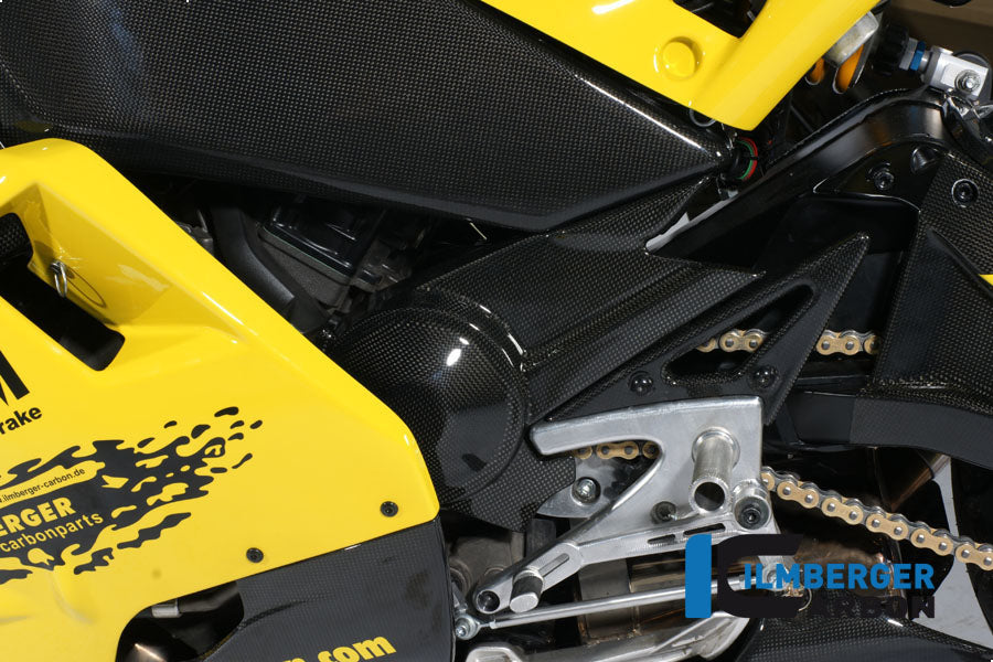 Ilmberger Carbon Pulley Cover R/Cr Carbon