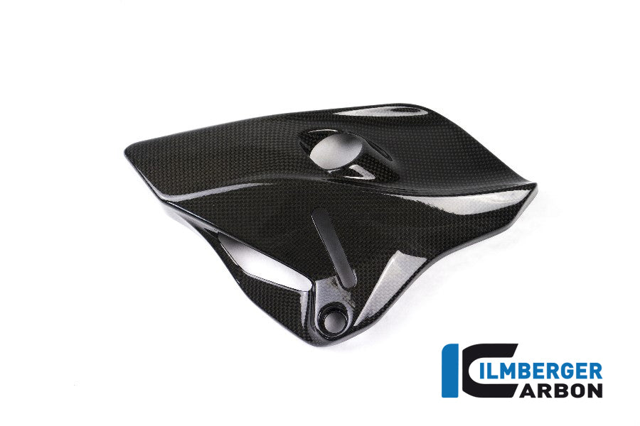Ilmberger Carbon Cover Under The Frame Right - Gloss