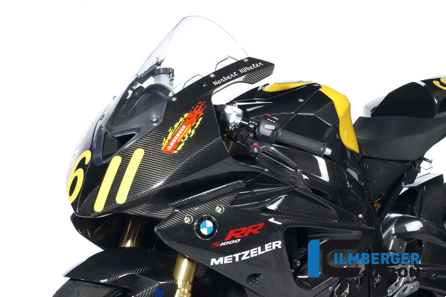 Ilmberger Carbon Fairing Upper Part Racing 1-Piece Carbon