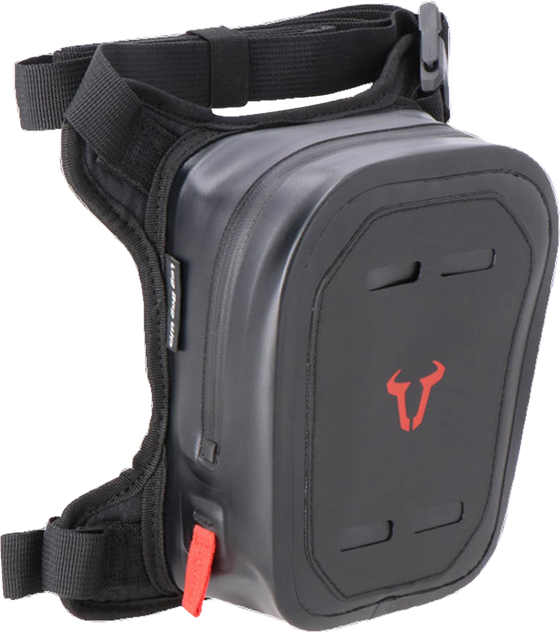 SW-Motech Leg Bag - Waterproof - Black