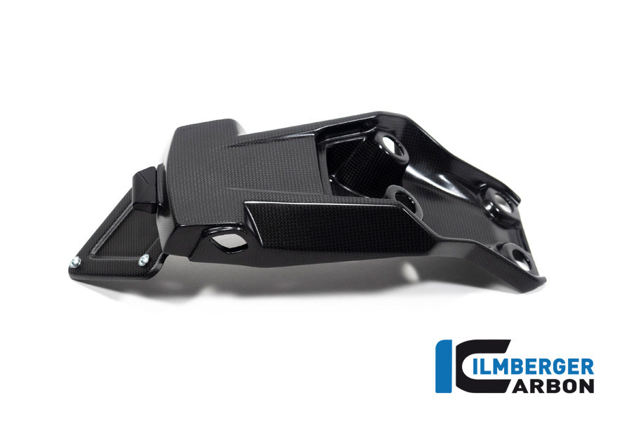 Ilmberger Carbon Numberplate Holder Matt Multistrada V4