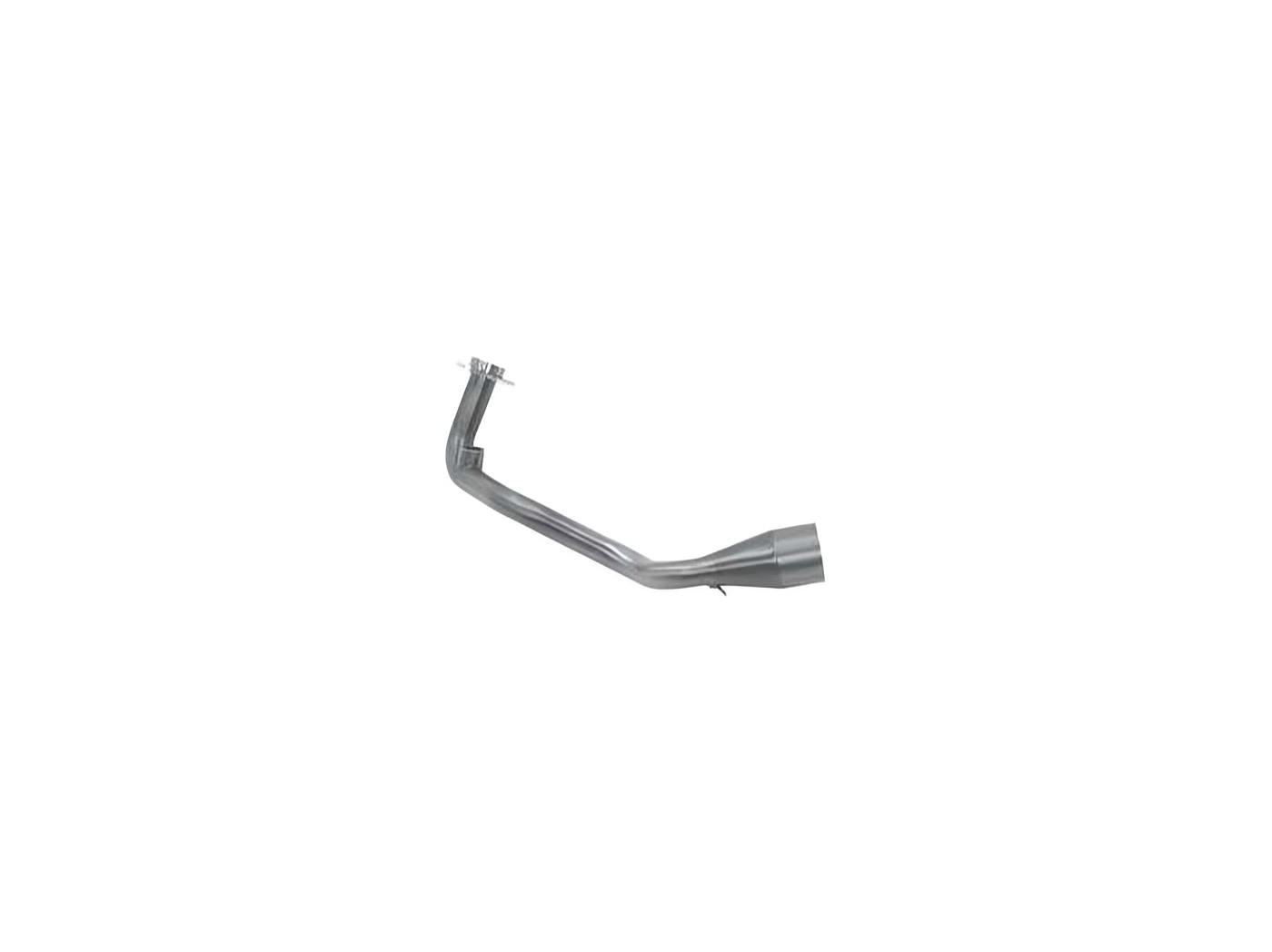 53064KZ Catalytic Homologated Header For Urban Exhaust