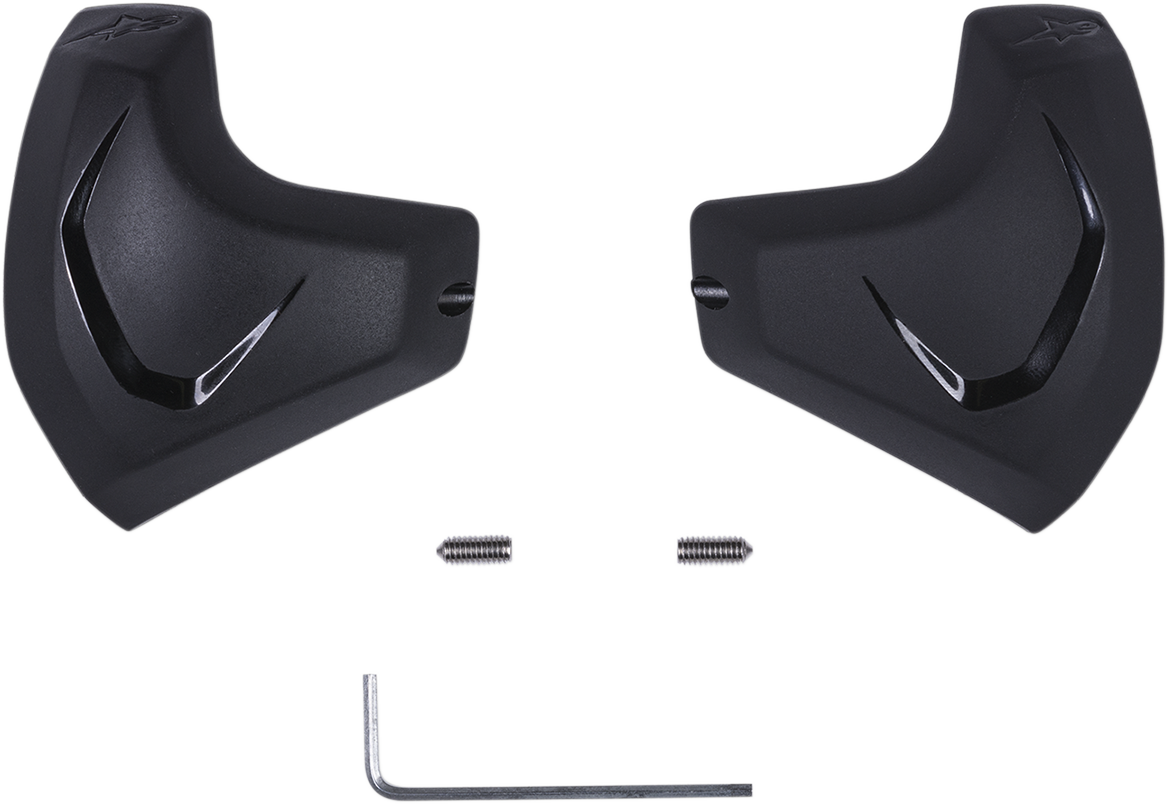 Alpinestars Elbow Sliders - Black
