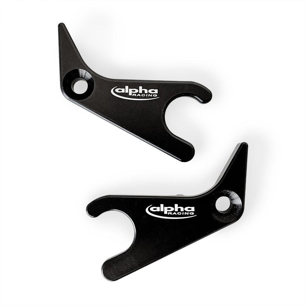 Y paddock stand support kit