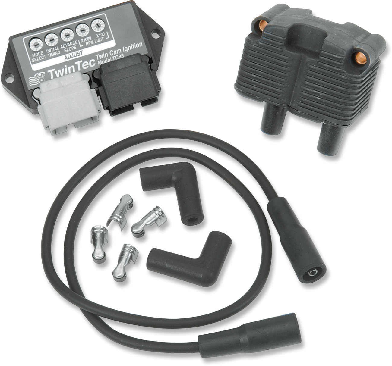 Daytona Twin TEC LLC CARB EO Ignition Kit - Harley-Davidson