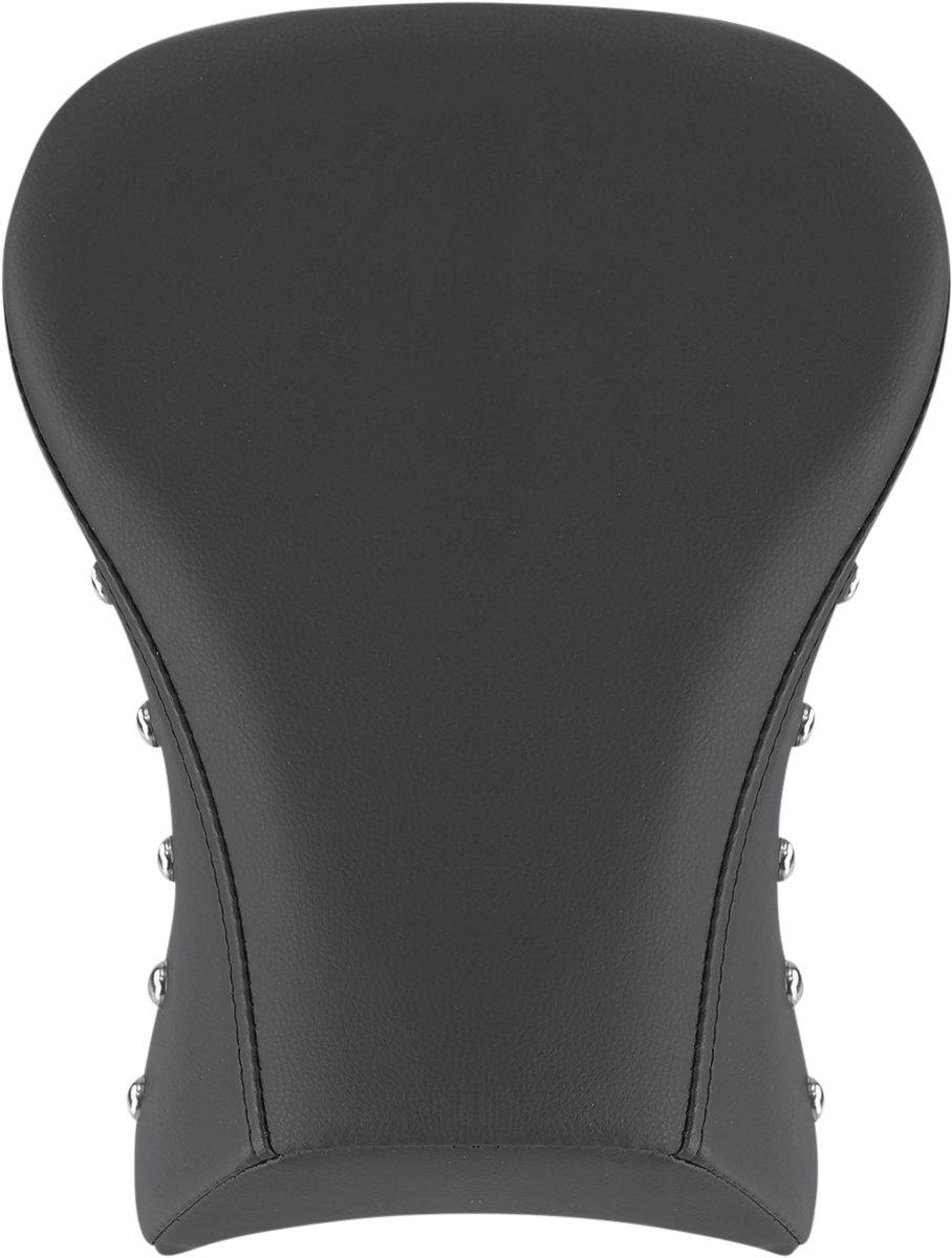 Saddlemen Renegade™ Solo Pillion Pad - Touring -Studded - Black - FX/FL '18-'24