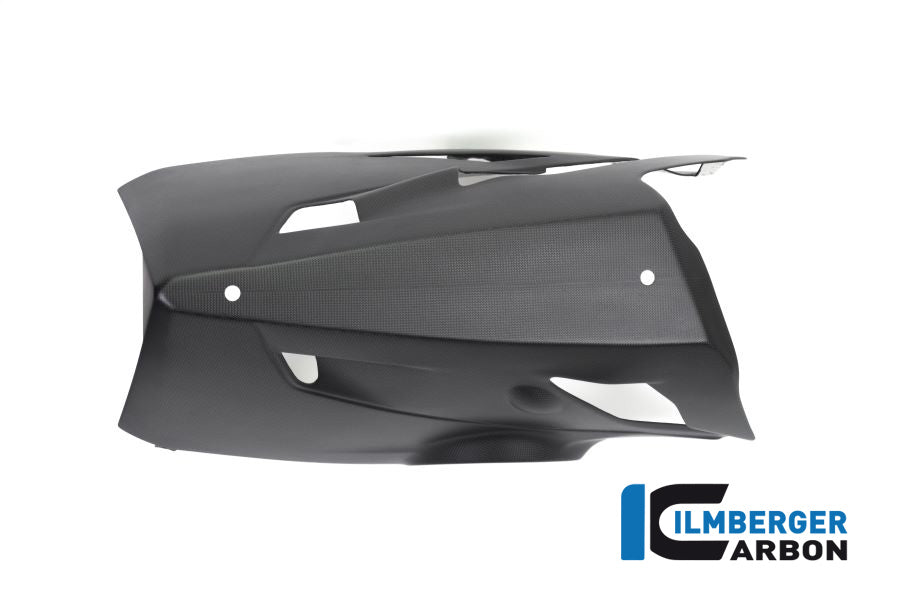 Ilmberger Carbon Belly Pan Ducati Panigale V4 Racing - Matte