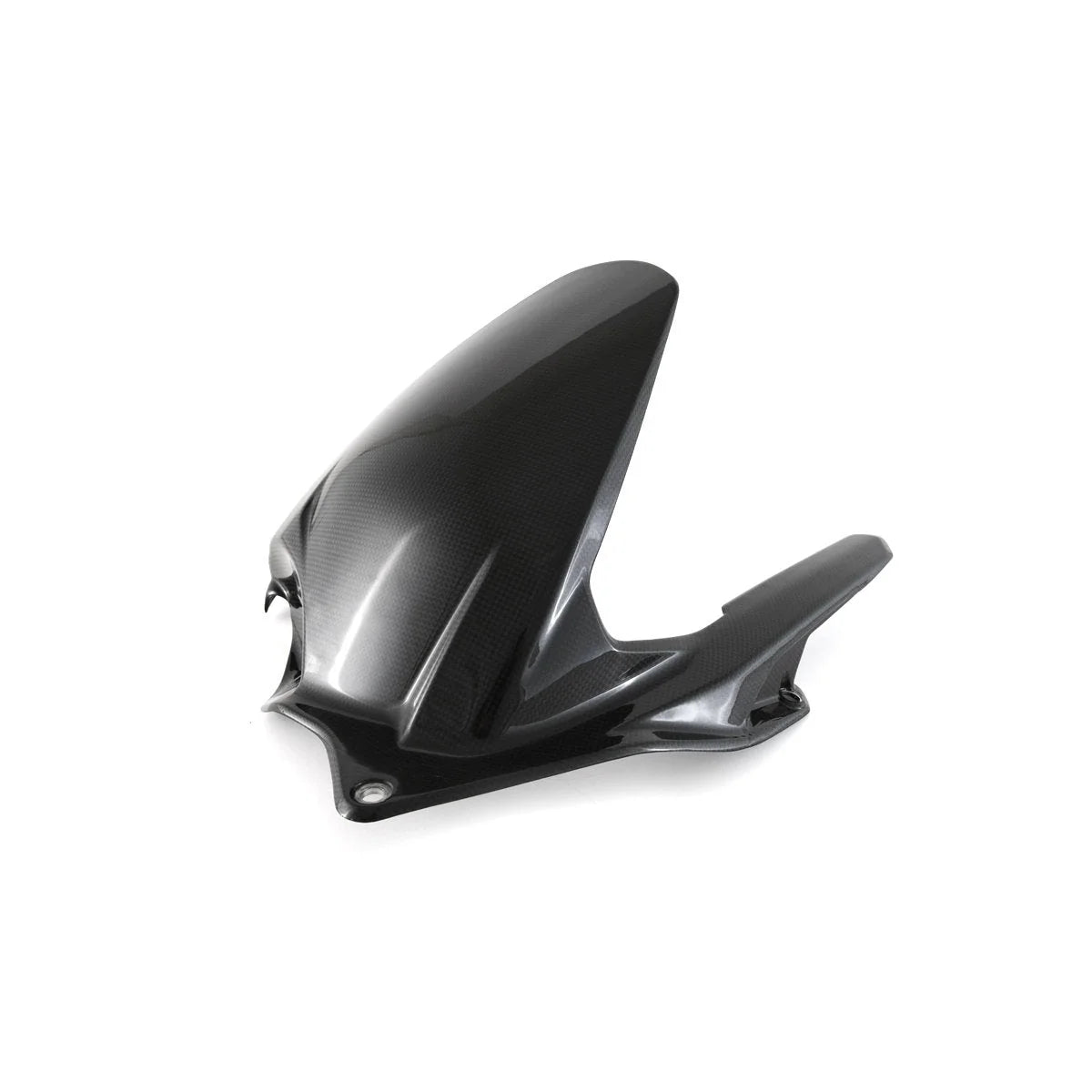 Fullsix Carbon Fiber Rear Hugger For Ducati Panigale V4 V4S Tricolore