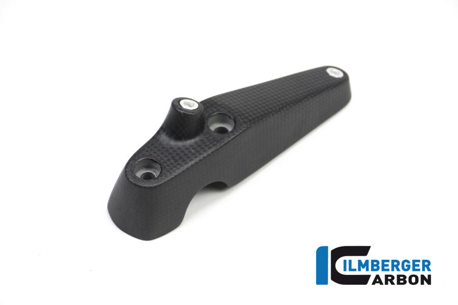 Ilmberger Carbon Windshield With. Holder Ducati XDiavel 2016 - Matte