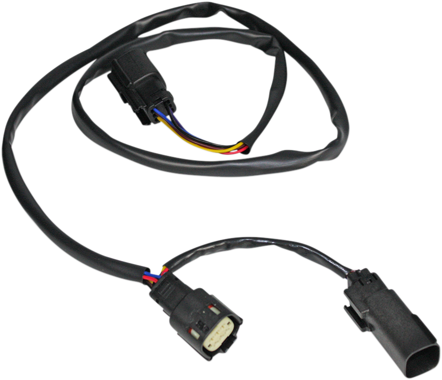 Custom Dynamics Quick Disconnect Harness - Tour-Pak