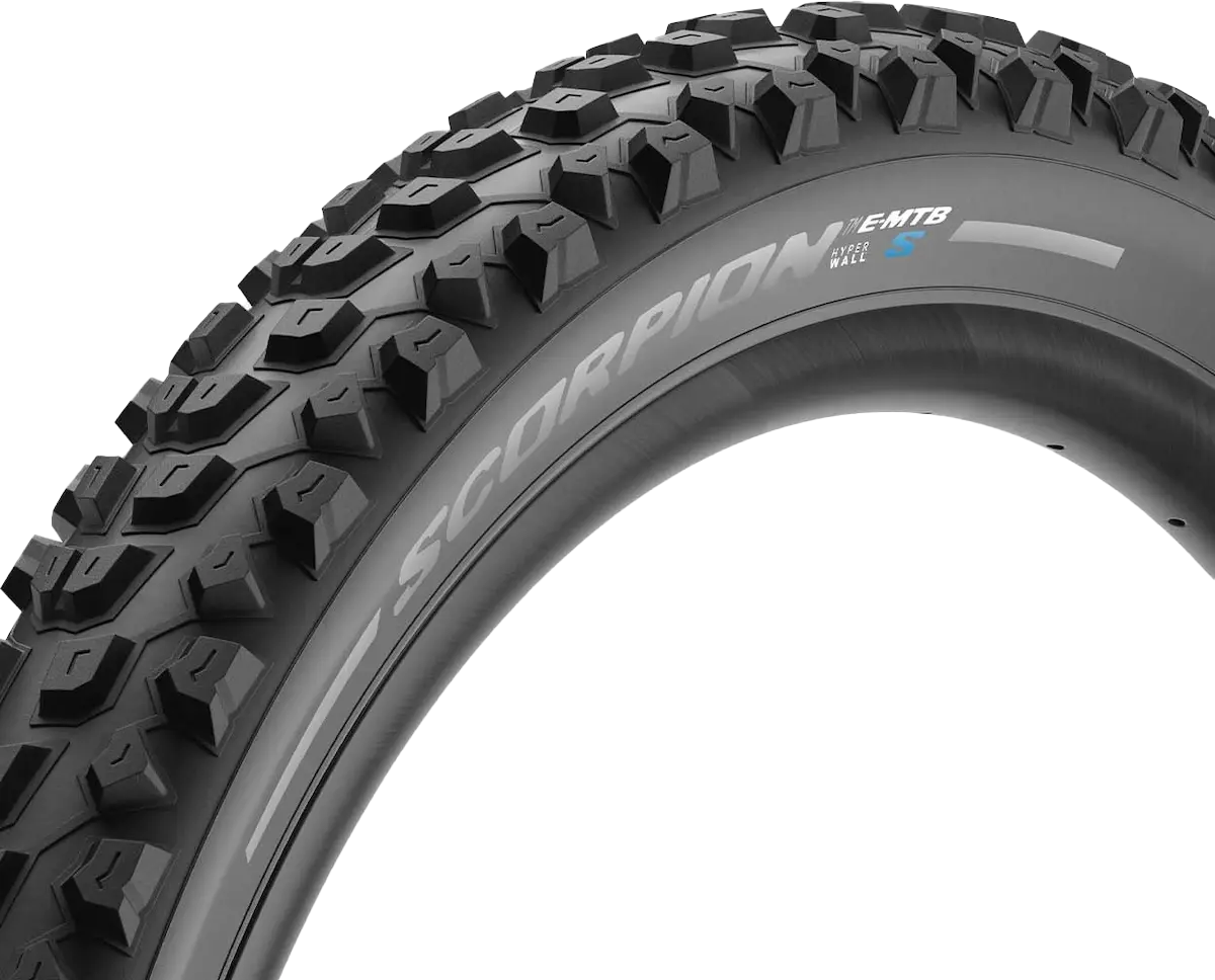 Pirelli Scorpion™ E-MTB S Tire - 27.5 X 2.6 (65-584) - 30 C
