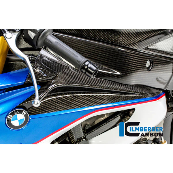 Ilmberger Carbon Fiber Fairing Upper Part Set For S1000RR 2015-2018