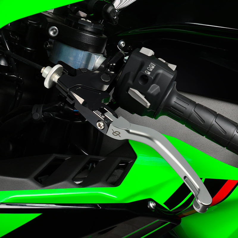 Bonamici Racing Brake & Clutch Lever Kit - Kawasaki ZX-10R