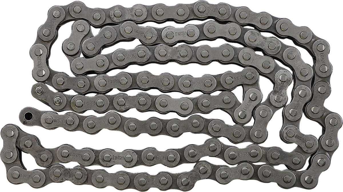 EK 428 Standard - Non-Sealed Chain - 118 Links