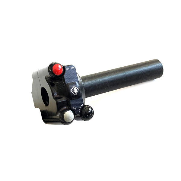 Motomillion Zero Slop Throttle Kit Right Hand Switch Panel for V4 V4S V4R