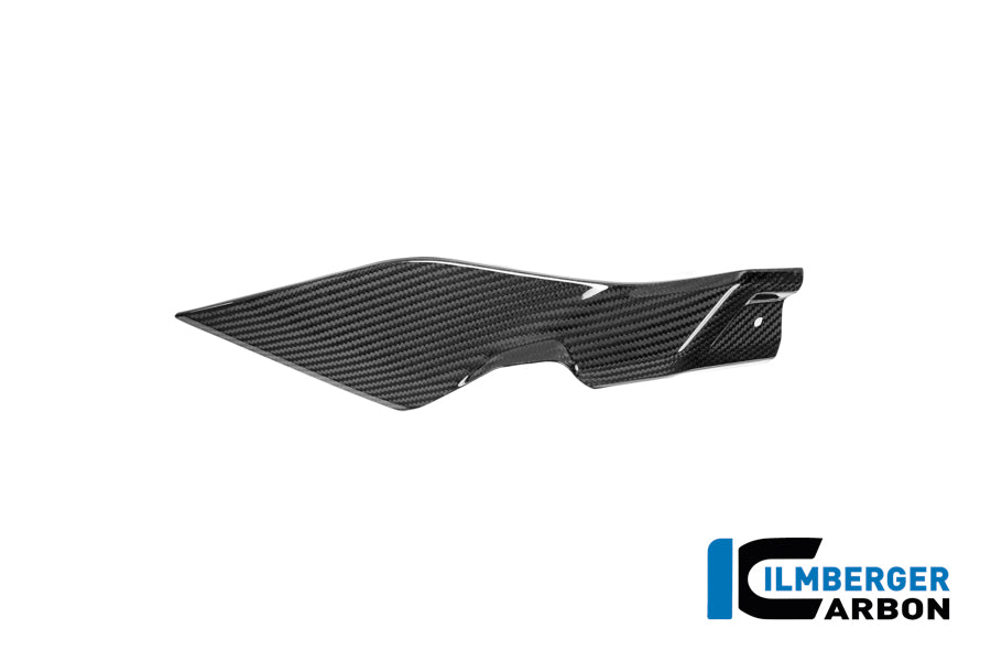 Ilmberger Carbon Lower Tank Cover Right BMW R 1300 GS AdvenTURe - Gloss / Twill