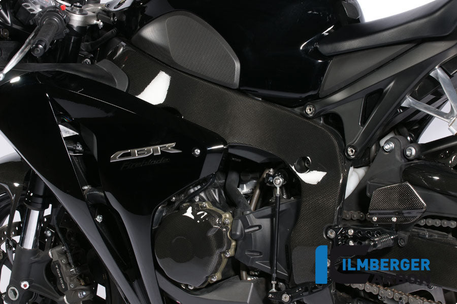 Ilmberger Carbon Left Frame Cover Carbon