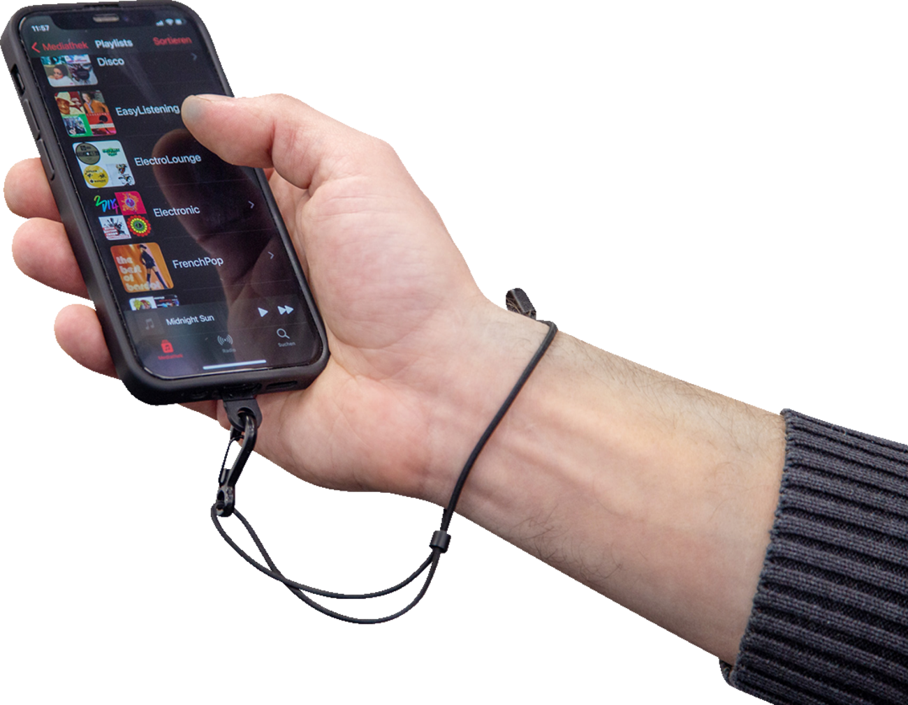 SP Connect SPC+ Phone Case Lanyard - Small