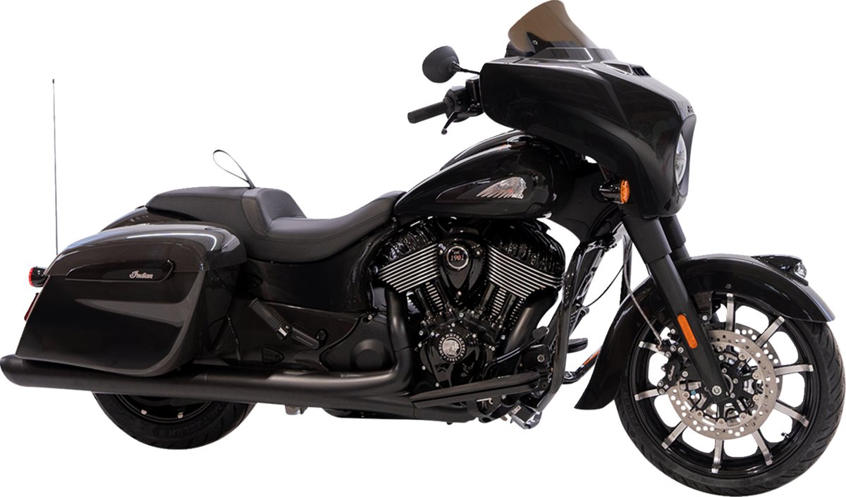Klock Werks Kolor Flare® Windshield