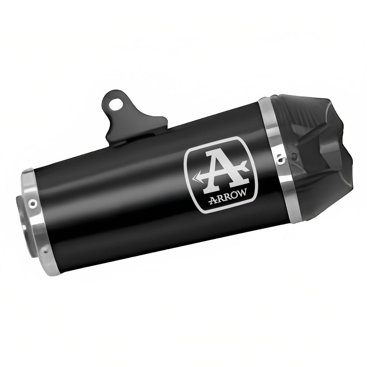 Arrow 71935PKN Works Nichrom Dark Slip On With Carbon End Cap