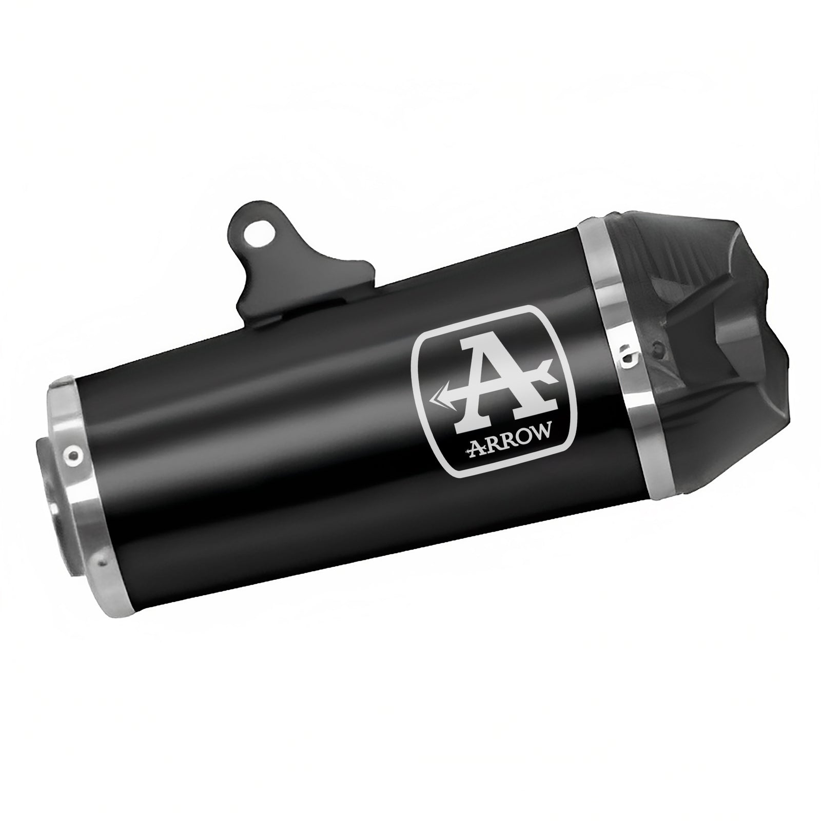 Arrow 71935PKN Works Nichrom Dark Slip On With Carbon End Cap