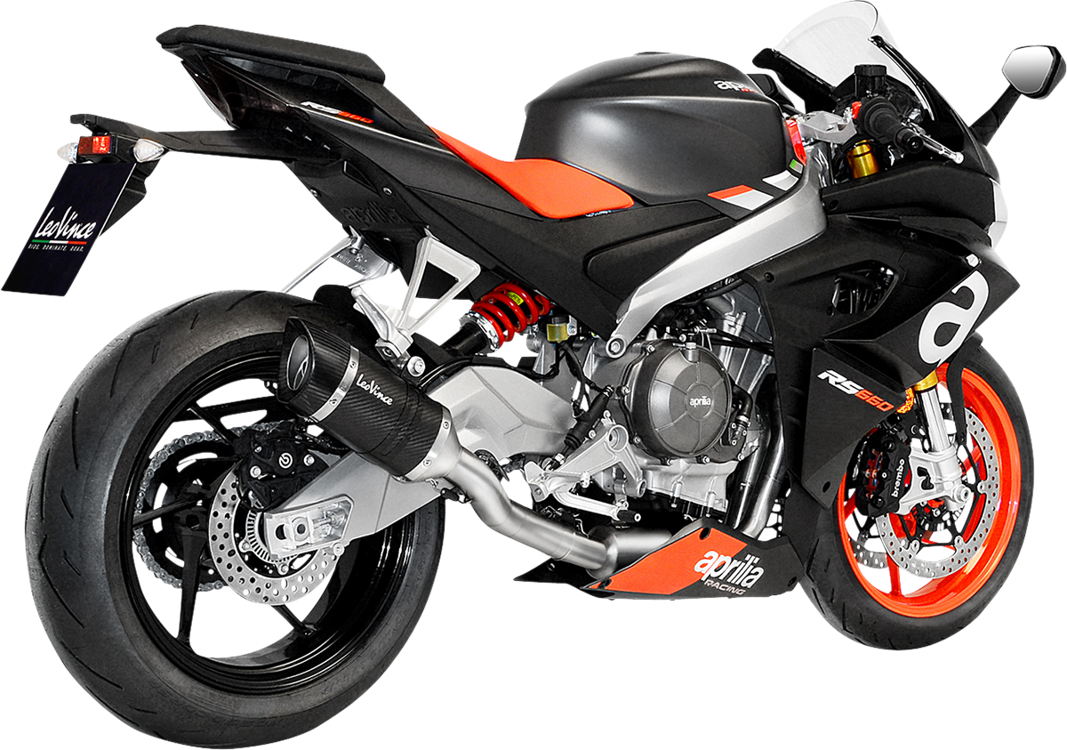 LeoVince LV Pro Exhaust System