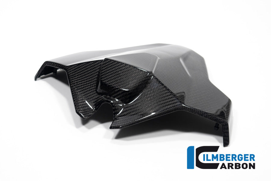 Ilmberger Carbon Rear Seat Cover BMW M1000RR 2023-2026 - Gloss / Twill