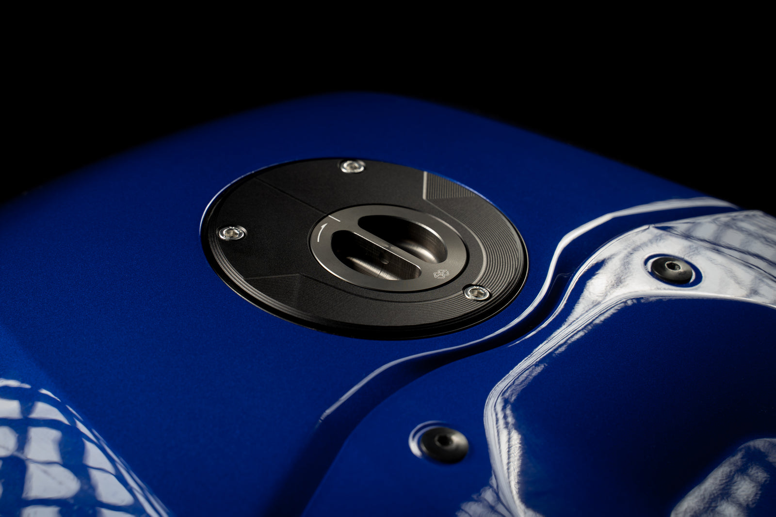 Gilles Tooling Fuel Filler Cap
