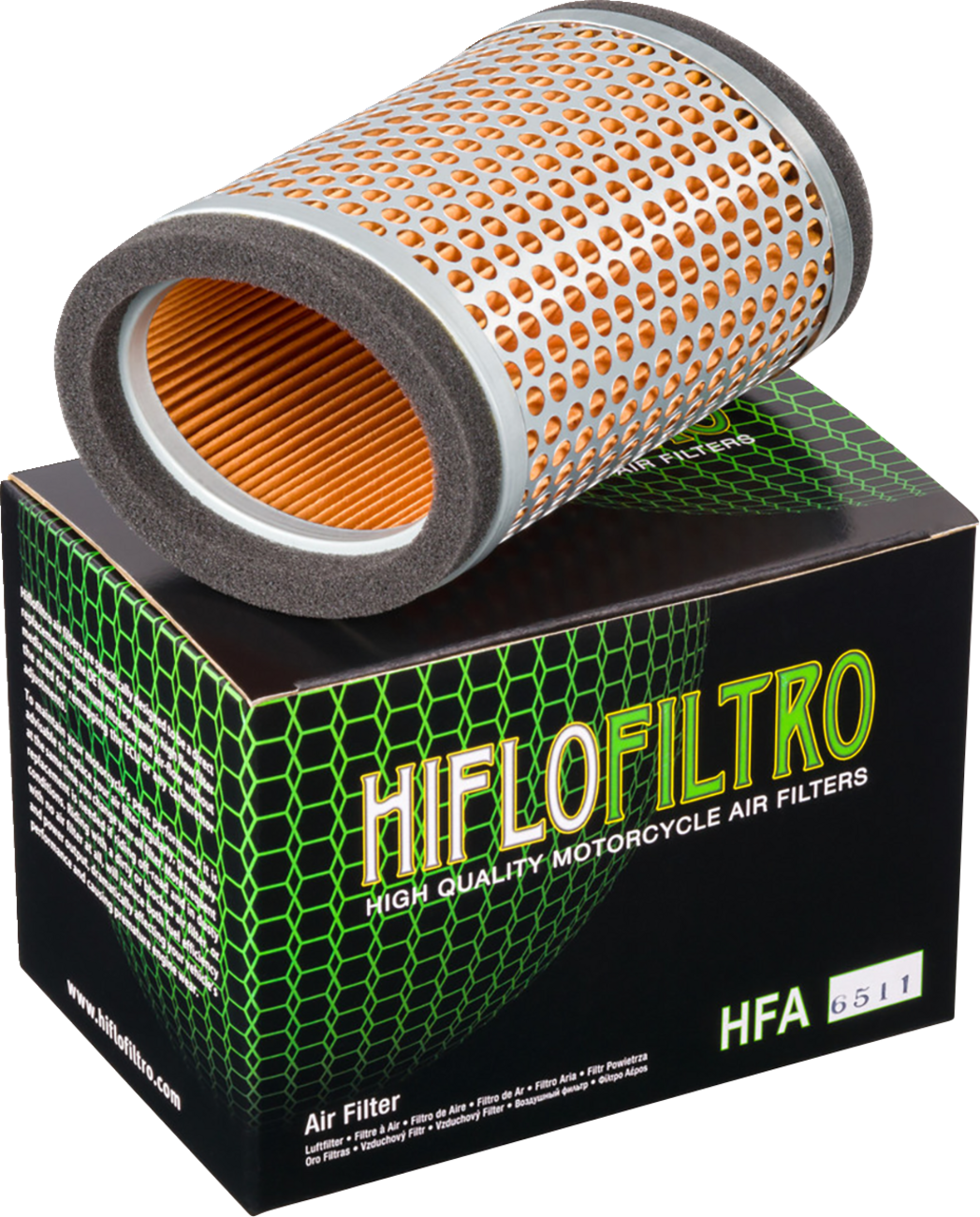 Hiflofiltro OEM Replacement Air Filter - Triumph
