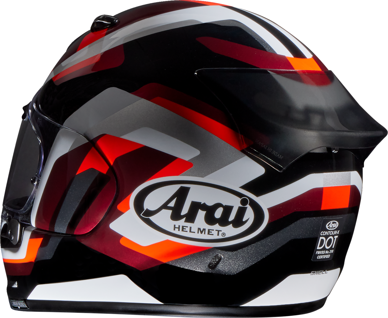 ARAI Helmets Contour-X Snake Helmet