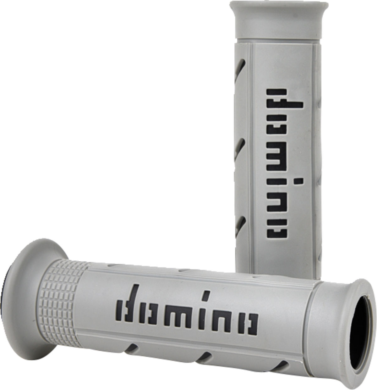 Domino XM2 Grips - Gray/Black