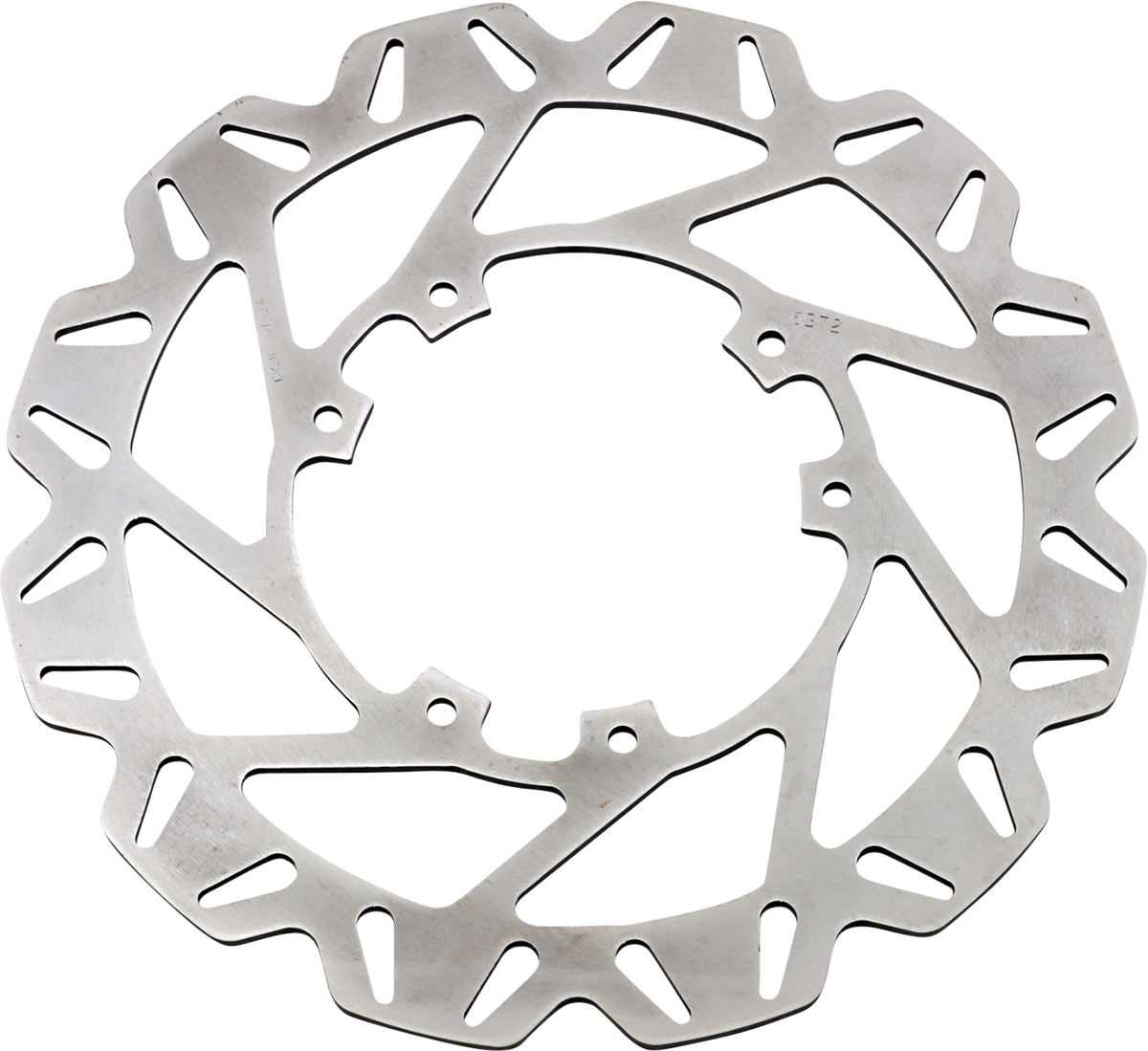 EBC Brakes CX Brake Rotor - Honda