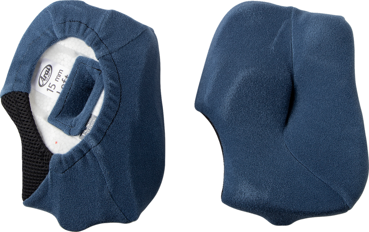 ARAI Helmets Regent-X Helmet Cheek Pads