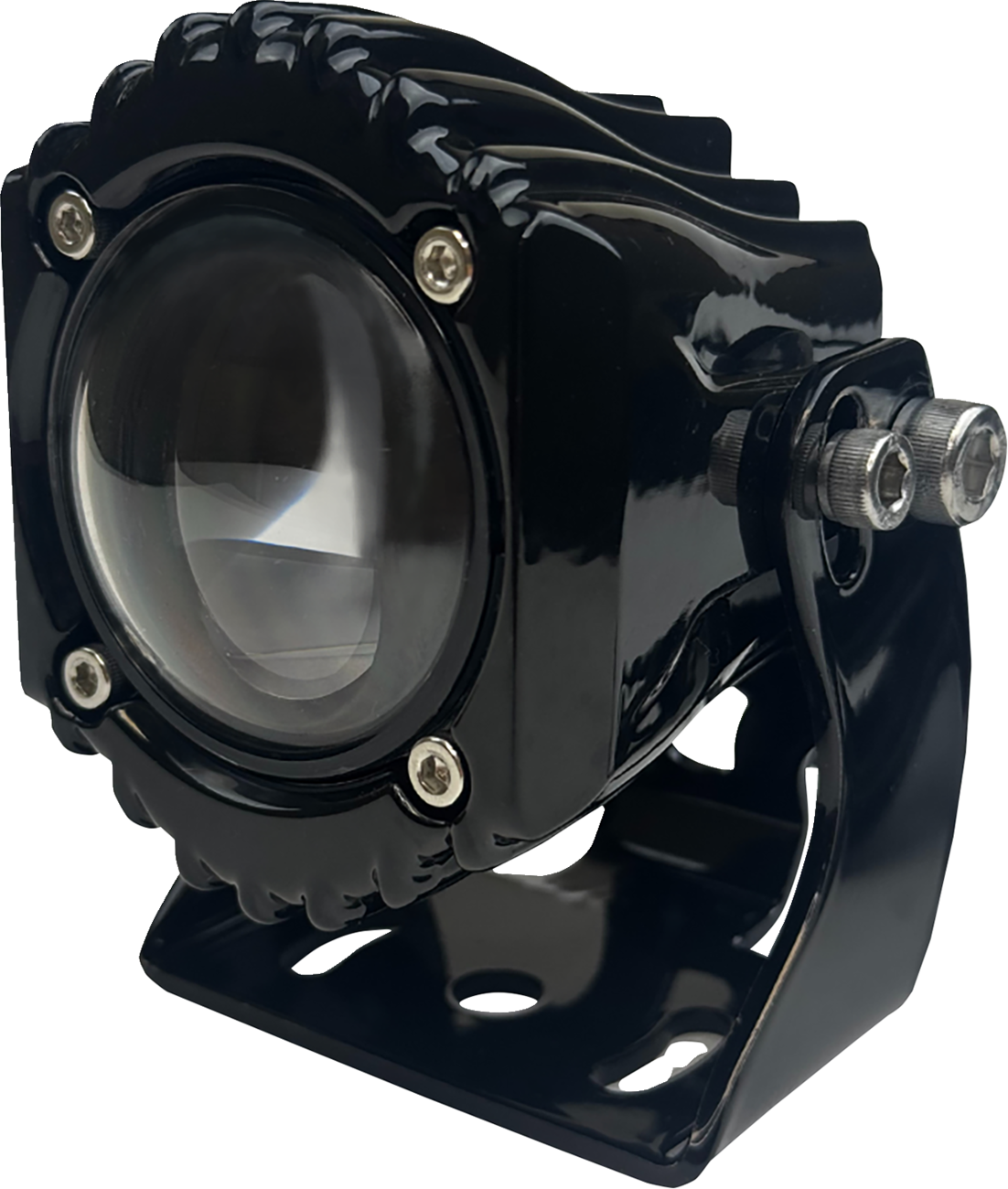 Custom Dynamics Shark Demon® Fog Light - Clear