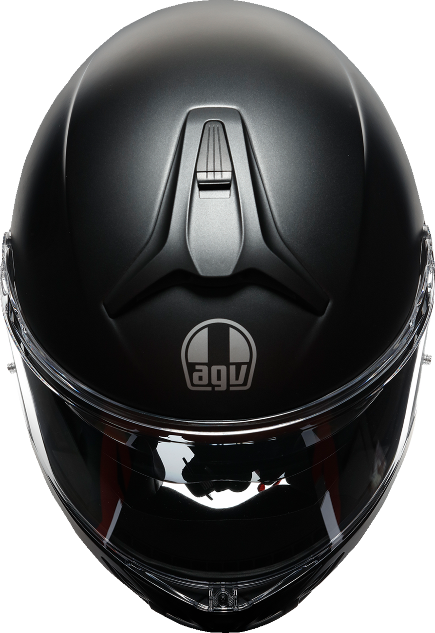 AGV Tourmodular Helmet - Matte Black - Medium