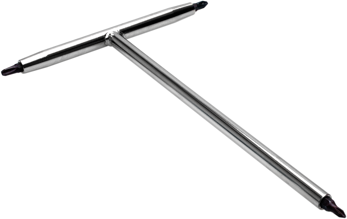 Motion Pro T-Handle Tool - Driver With JIS/Cross-Head Bits
